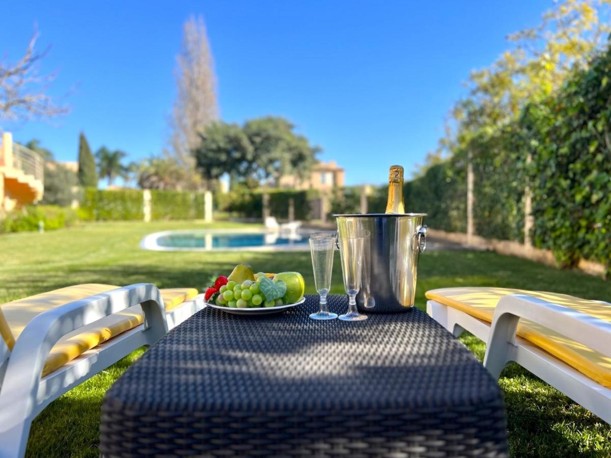 Vilamoura Paradise With Pool By Homing Kültér fotó
